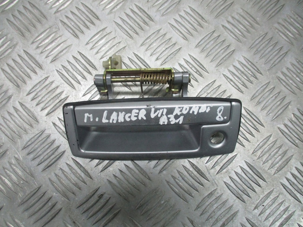 фото №1, Ручка багажника mitsubishi lancer vii