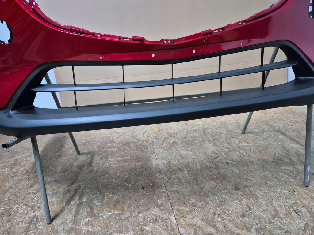 фото №9, Mazda cx-3 cx 3 бампер передний перед