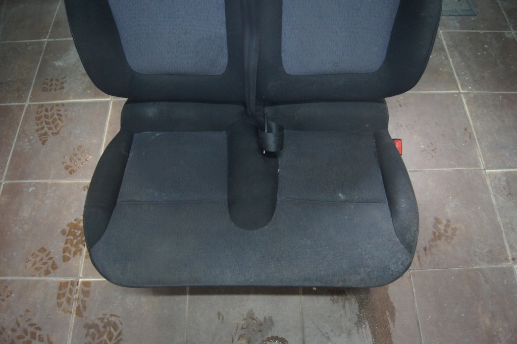 фото №3, Сиденье пассажира trafic iii