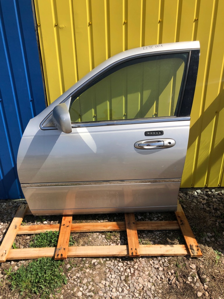 Lincoln town car 2003-2011 кришка багажника задній частини Доставка