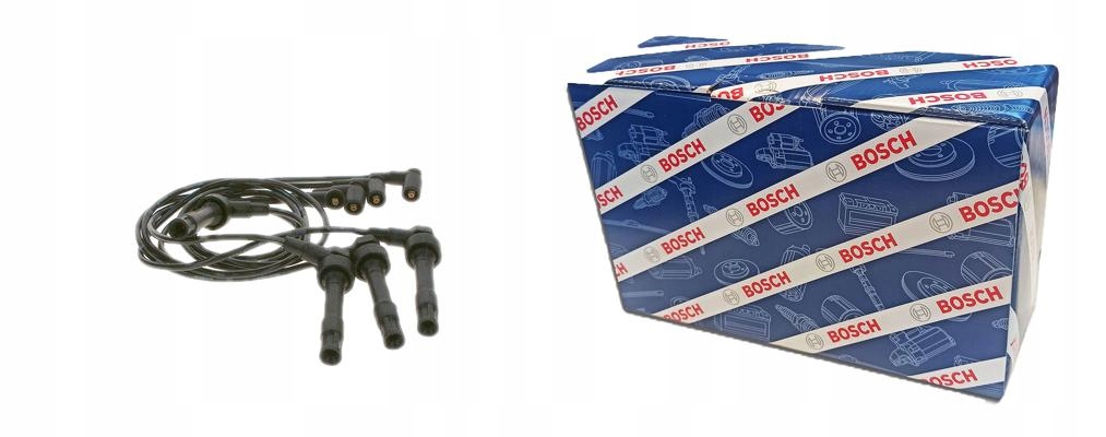 фото №16, Набор трубопровод зажигания bosch 986 356 307