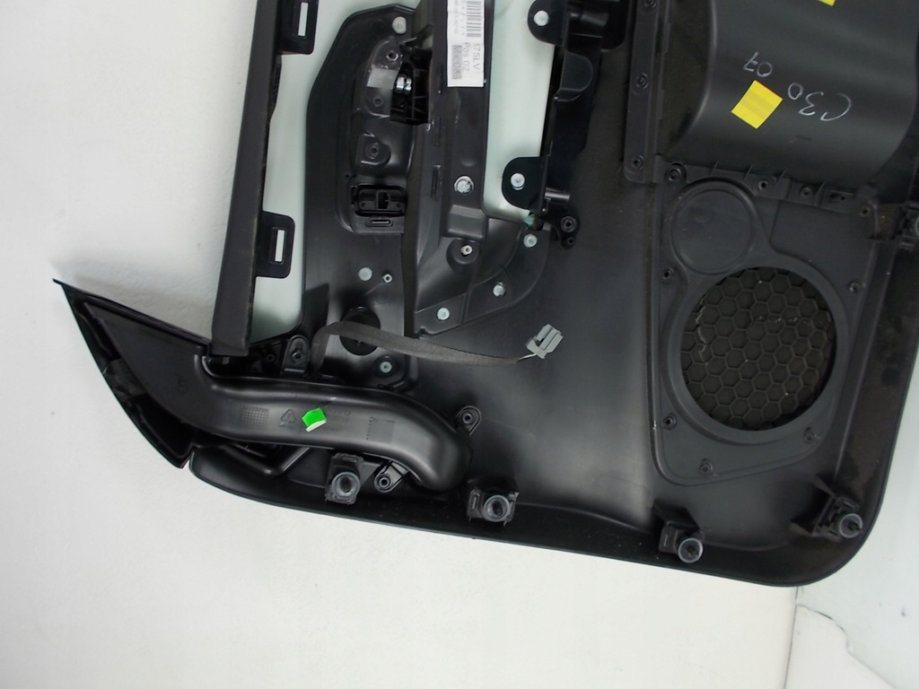 фото №8, Обшивка оббивка ліва 30661345 lh volvo c30 rok 06-10