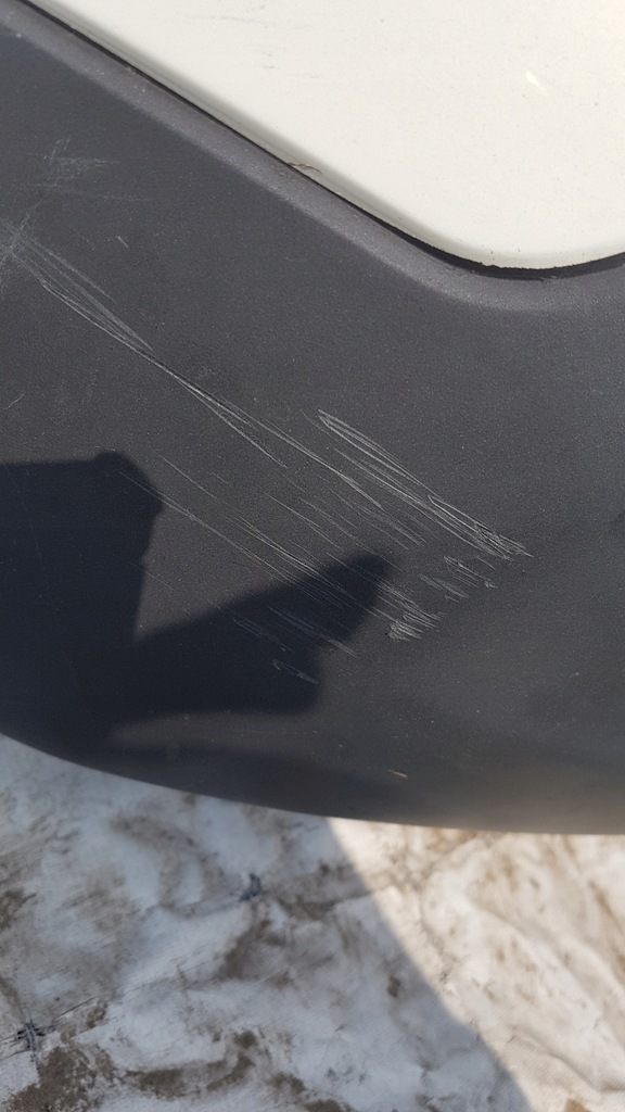 фото №11, Бампер задняя nissan qashqai j10