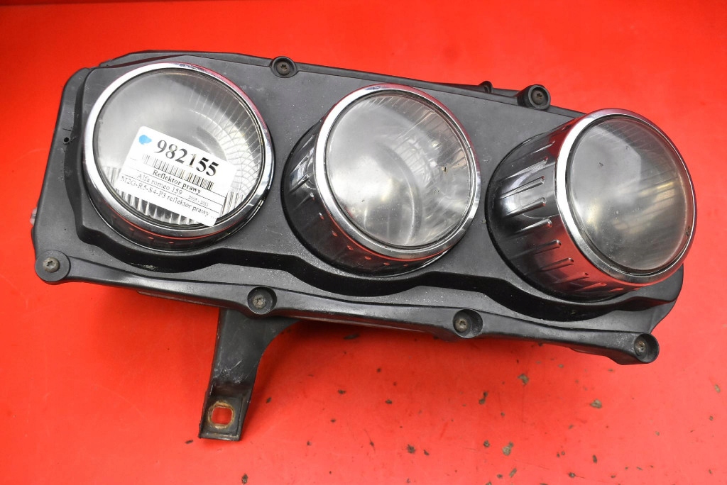 фото №1, Фара правый лампа перед eu 60682088 alfa romeo 159 05-11