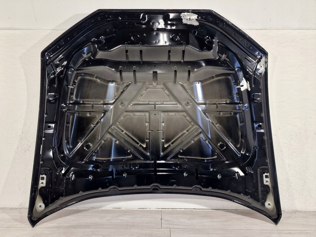 фото №9, Ford mustang mach-e 20- капот крышка двигателя