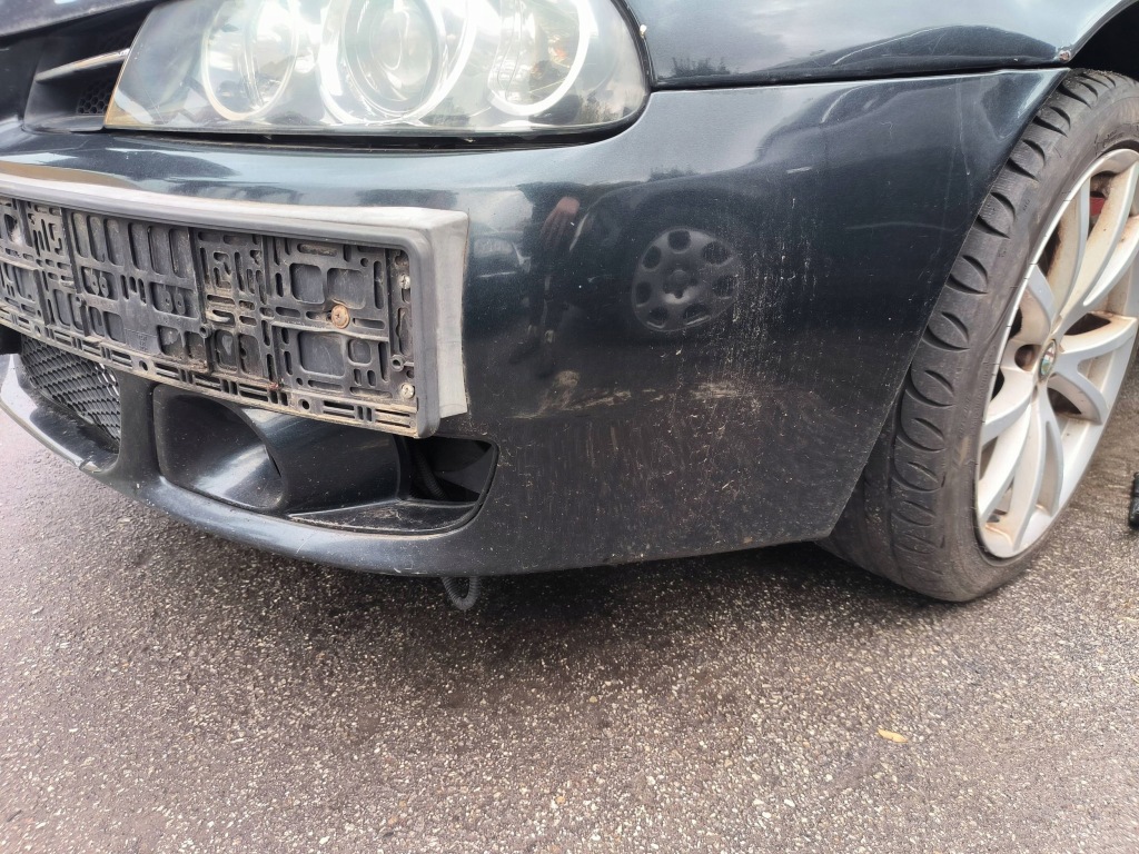 Бампер передний перед alfa romeo 156 рестайлинг  428 Цена