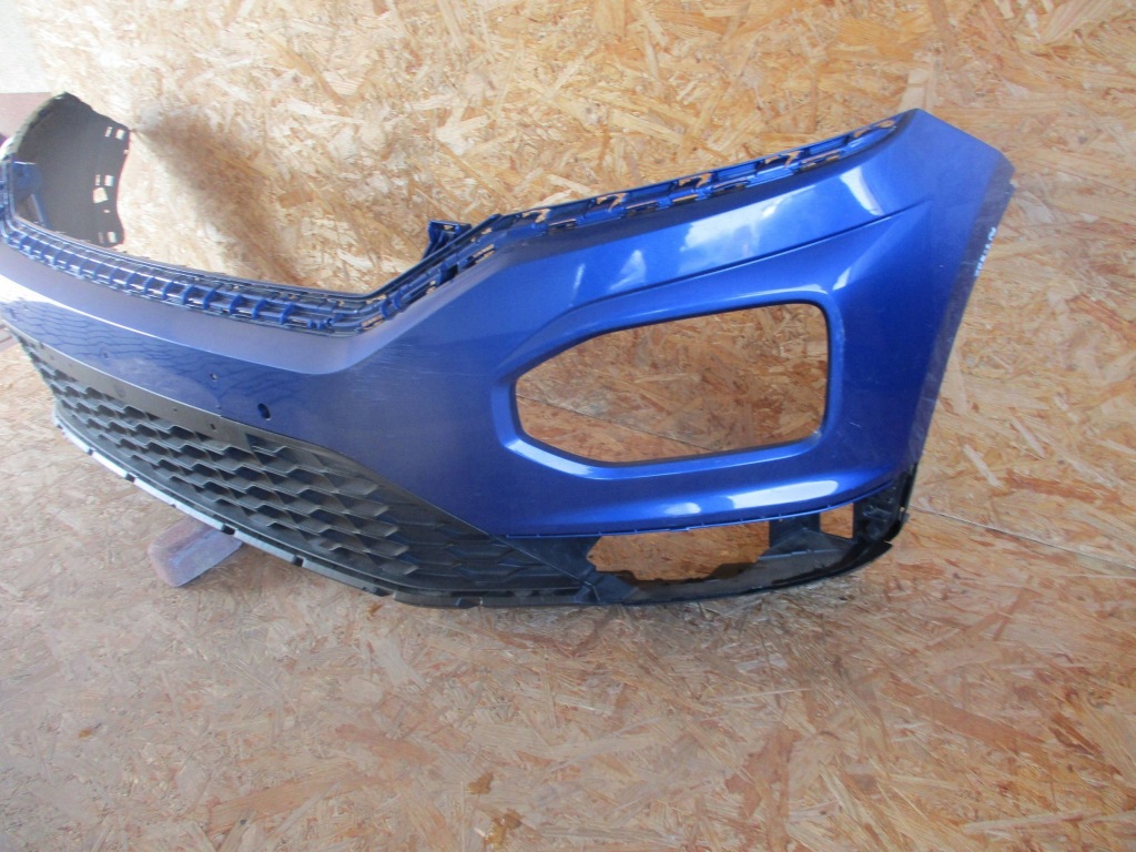 фото №3, Бампер перед передній vw t-roc 2ga