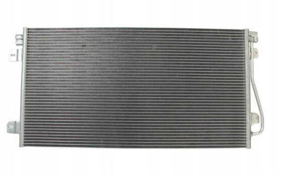 фото №1, Радиатор конденсатор кондиционера master ii movano