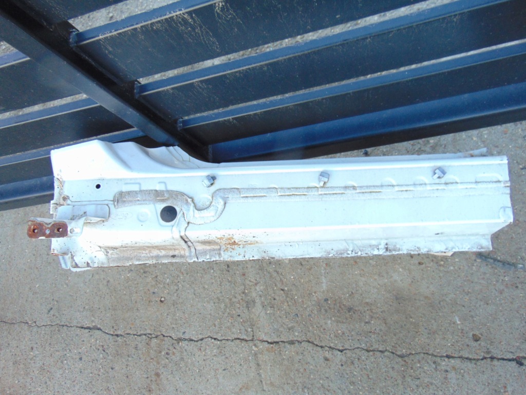 фото №2, Порог левый ford focus mk3