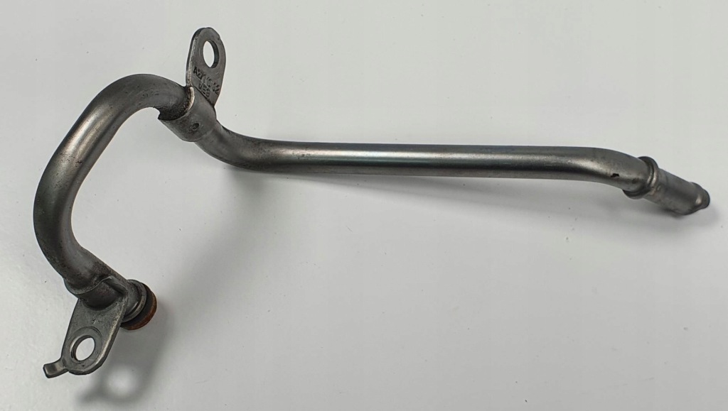 фото №1, Mercedes r172 slk 1.8 cgi шланг масла turbo