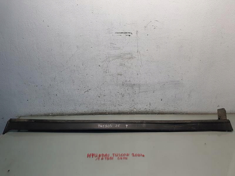 Купить Накладка порога  правая tucson iv 87752-n7000