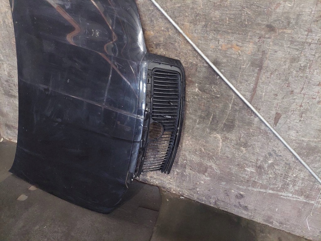 Капот + крыло  левое  перед + фара левое  перед ксенон superb 1 9910 Киев