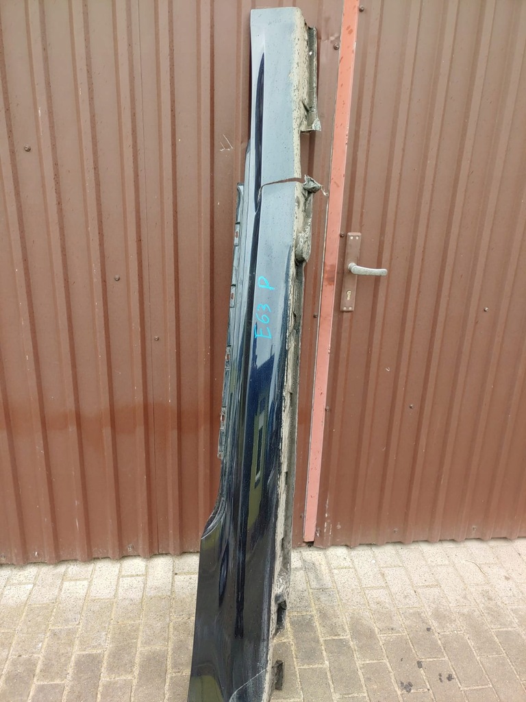 фото №1, Bmw e63 e64 lift поріг молдинг поріг права
