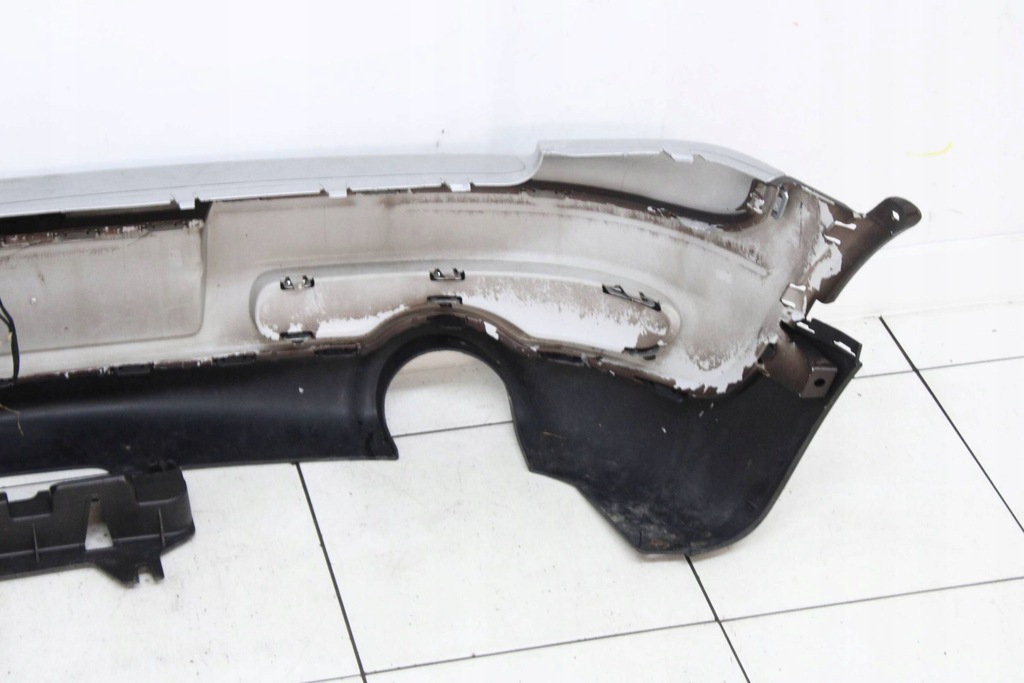 фото №8, Mini clubman s r55 2007r- бампер задняя задний