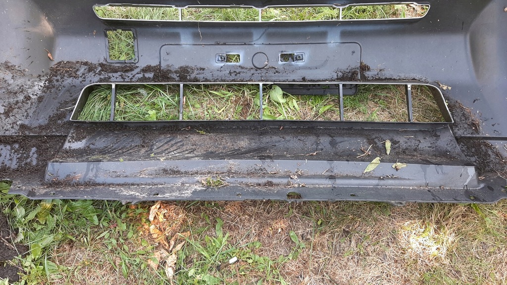 фото №16, Nissan x-trail t31 бампер перед 2008r