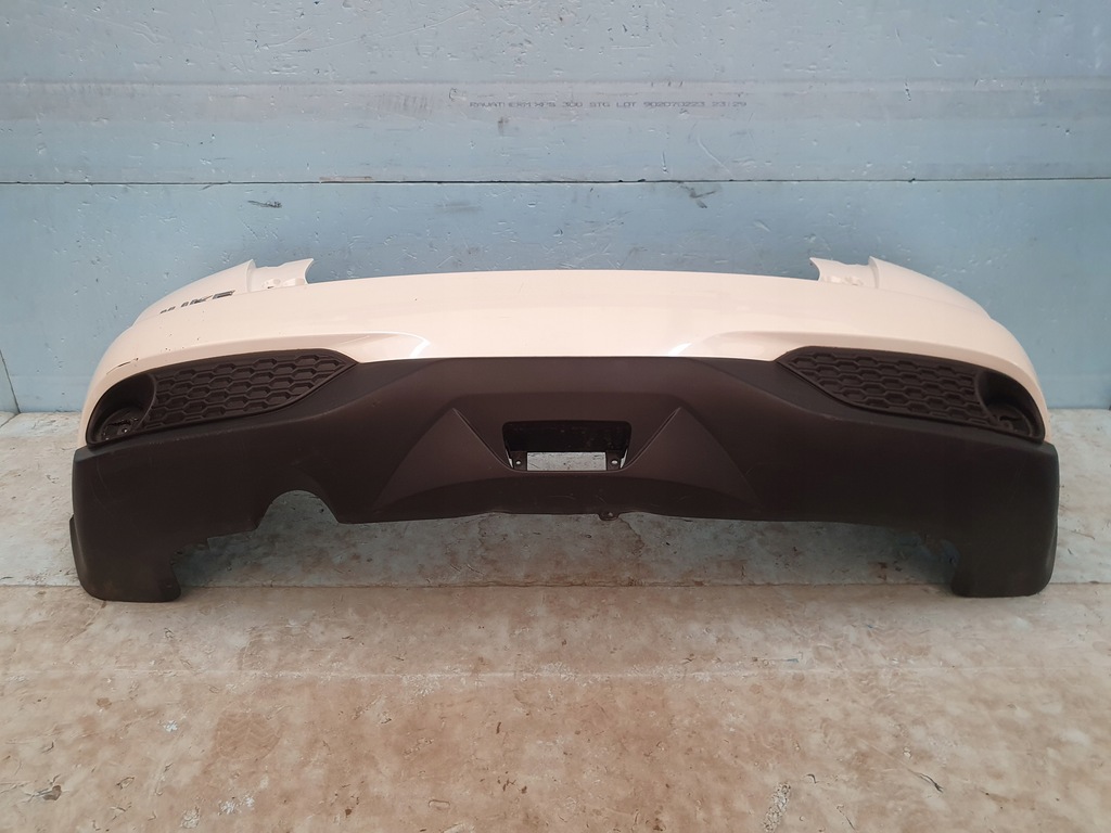 фото №6, Бампер nissan juke i lift задняя задний