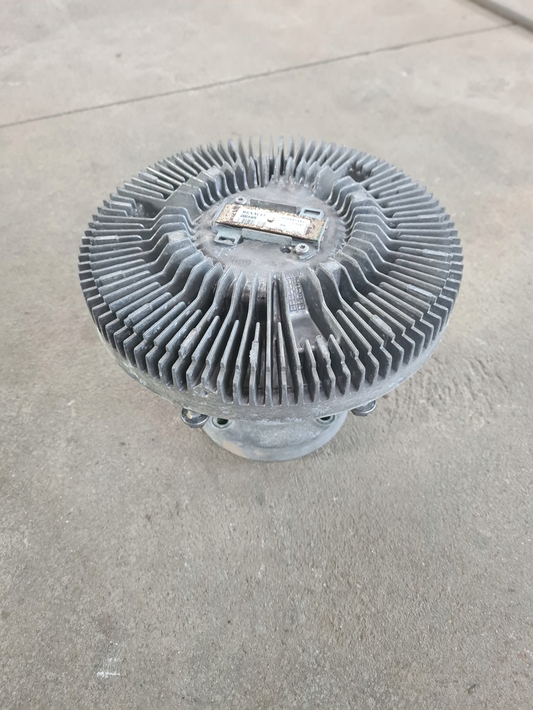 фото №1, Вискомуфта wisco вязкостная муфта renault midlum premium dxi 7 d7e d7f