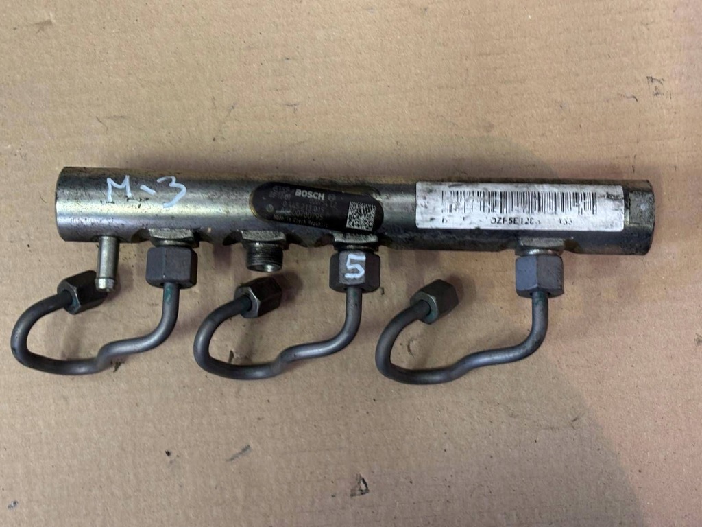 фото №1, Молдинг пального smart fortwo ii 0445213015