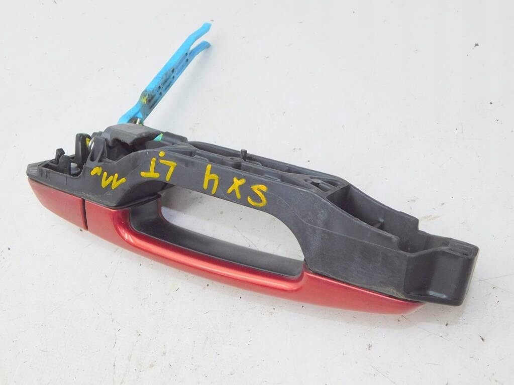 фото №7, Suzuki sx4 2011r - ручка наружная левый задняя