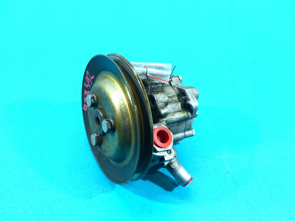 фото №1, Насос підсилювача fiat punto i 1.6 8v 88km