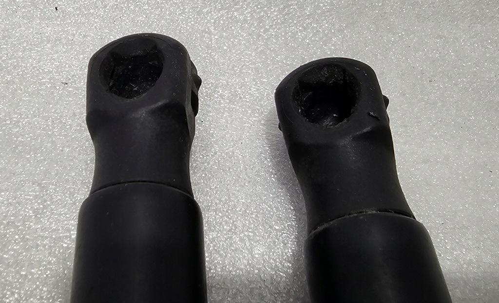 Оригинал  привод пневматический капота левое  + правый  mini r55 r56 r57 r58 r59 Доставка