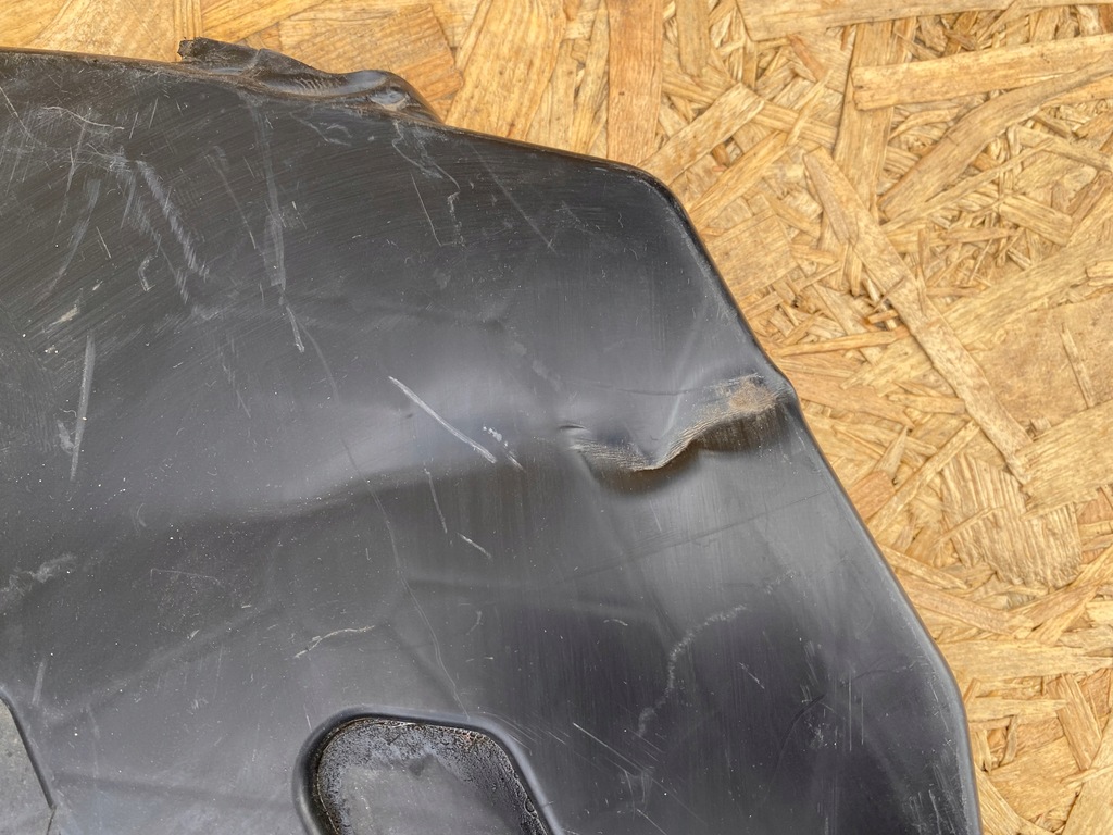 фото №7, Защита pod бампер перед 62663 5sh0a nissan leaf ii