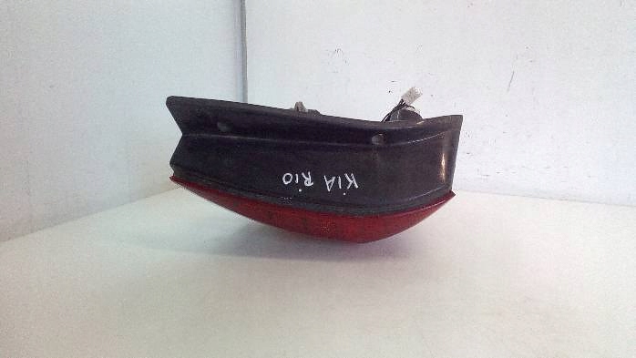 фото №6, Лампа права задня kia rio