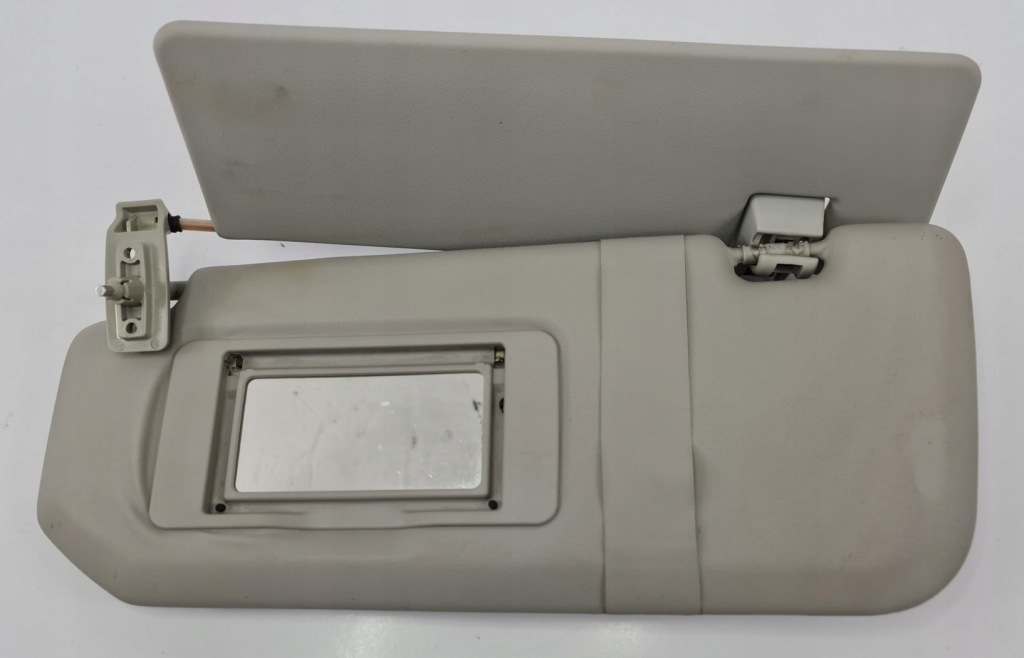 фото №2, Козырёк защита левая mercedes r-kl w251 europa