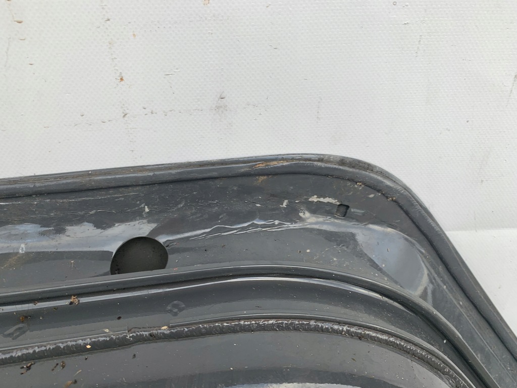 фото №8, Jeep wrangler jl дверь левый задняя задние левая