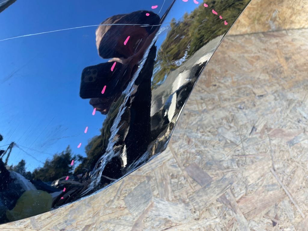 фото №5, Крыло передний левый vw beetle 5c перед 2010-