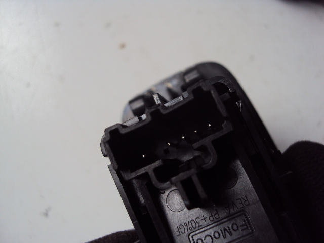 фото №4, Панель стекло задняя ford ecosport ii 17-