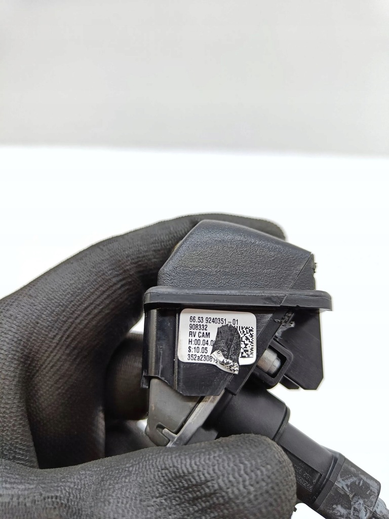 фото №9, Bmw 7 f01 f02 f03 f04 2013 камера заднего вида