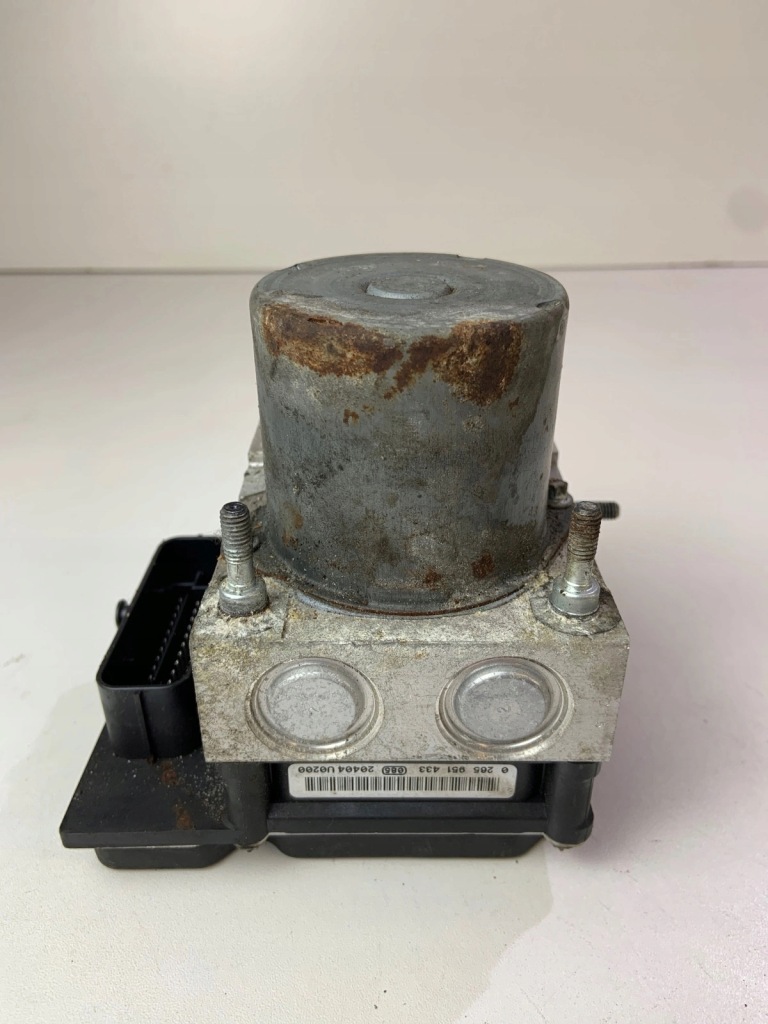 фото №6, Насос тормозная abs peugeot 3008 i