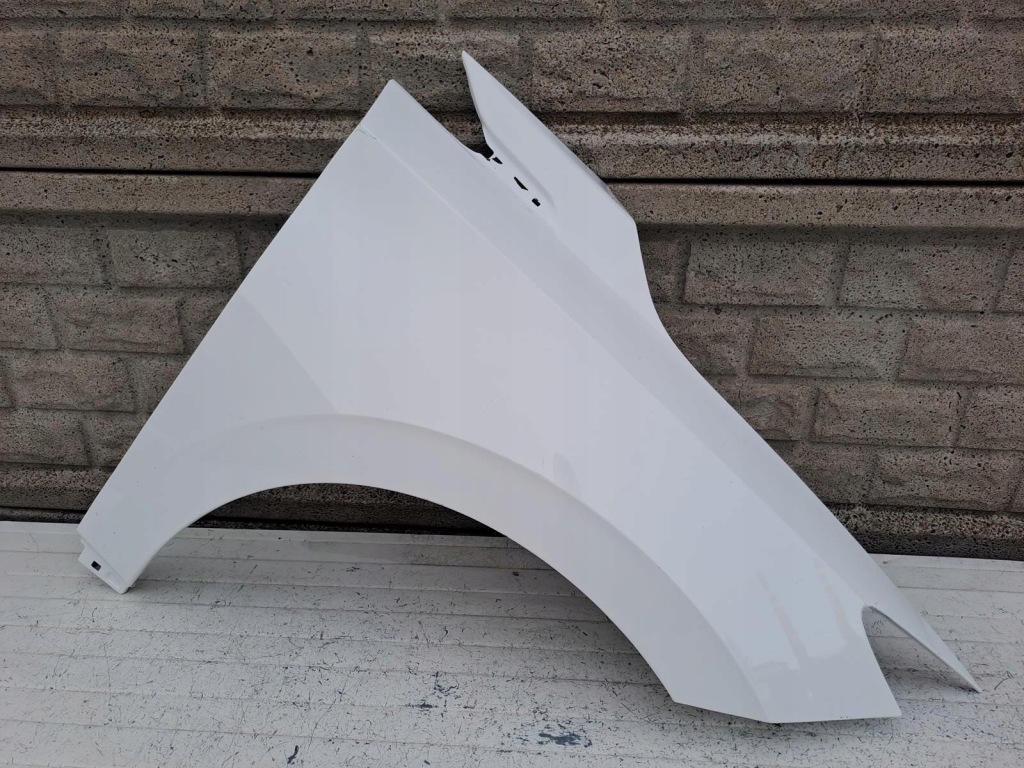 фото №1, Mg 4 mg4 2022-24 крила передній правий оригінал