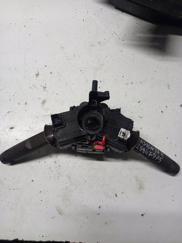 фото №1, Перемикач комбінований opel insignia a uk 25947775