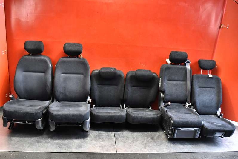 фото №8, Сиденье сиденья комплект обшивка обшивки eu honda frv fr-v 04-09