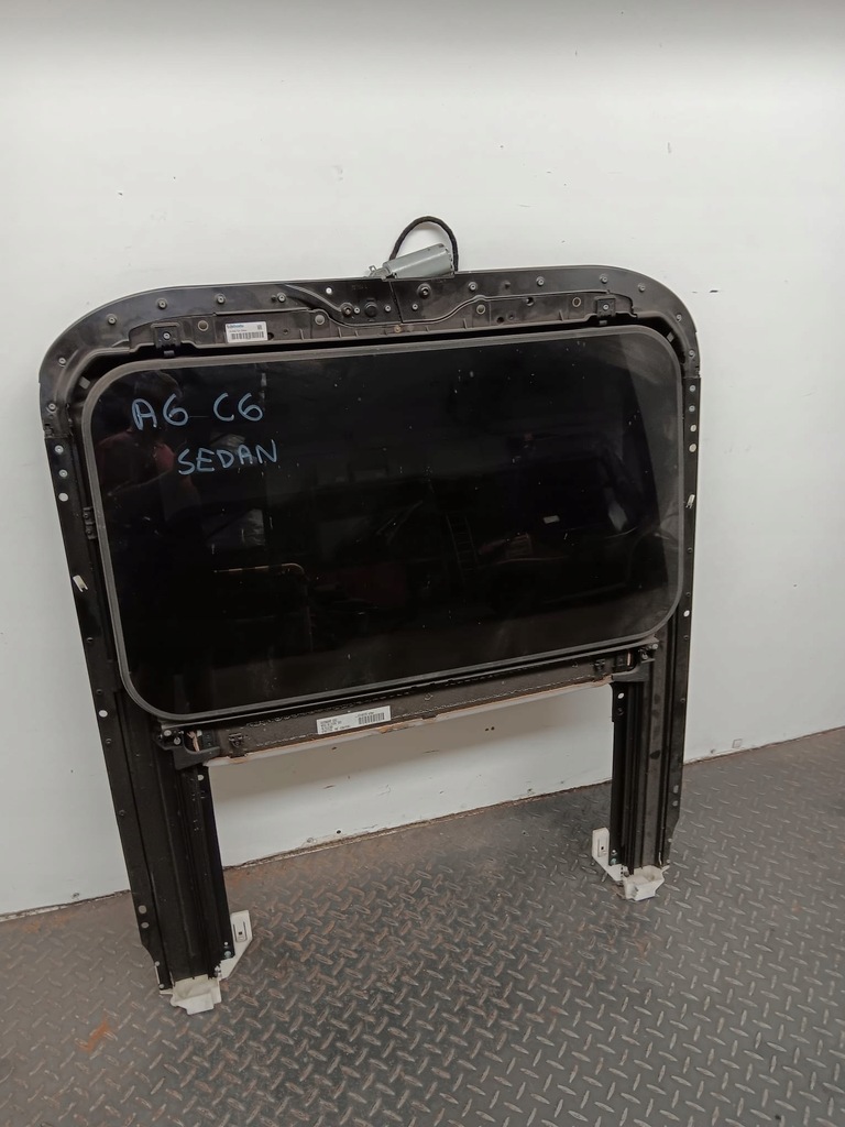 фото №1, Люк audi a6 c6 sedan 4f5877041b