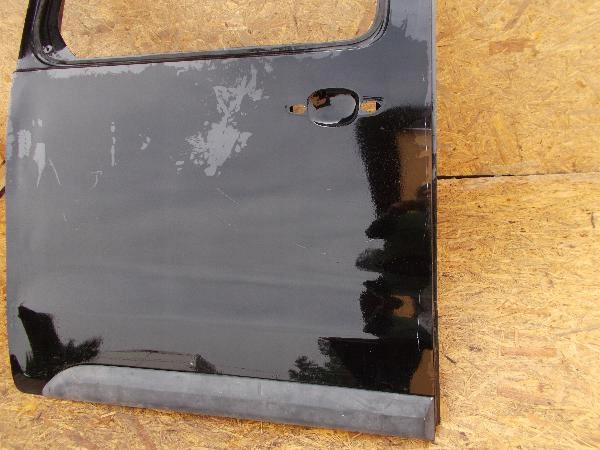 фото №7, Expert proace jumpy дверь задние задняя