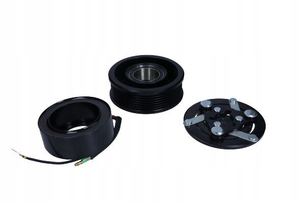 фото №1, Зчеплення компресор кондиціонера keihin hs-110r 7p