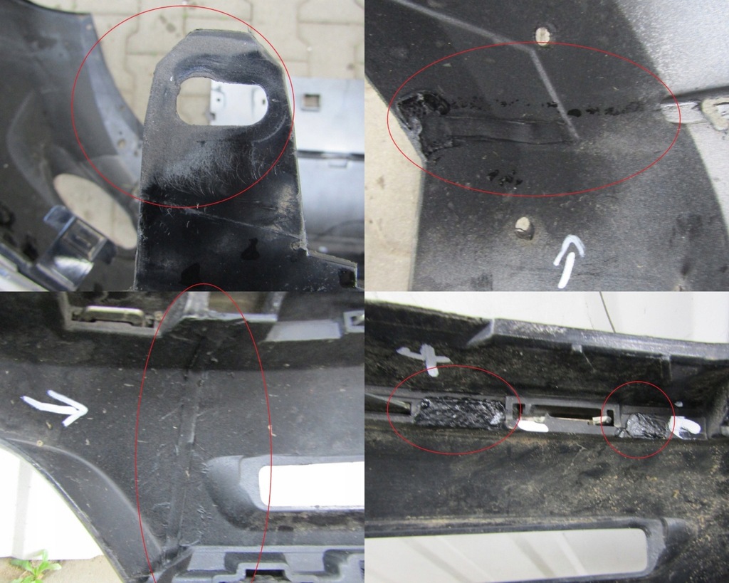 фото №13, Бампер перед передній citroen berlingo iii 3 12-