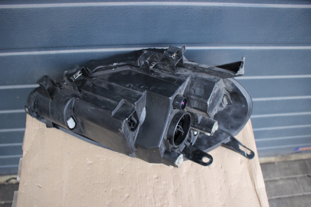 Fiat punto evo 10r лампа левый перед 89102044sx Киев