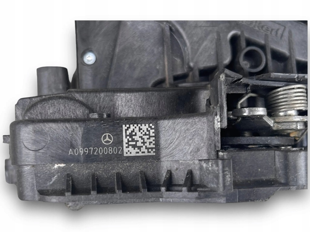 фото №6, Замок доводчик дверь передний правый mercedes w223 223031099 0997200802