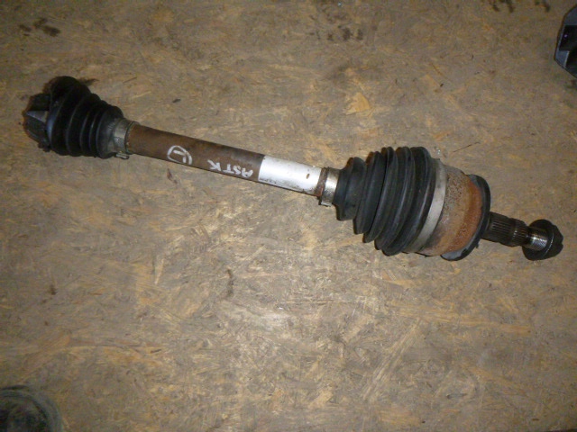 фото №1, Привідний вал ліва opel astra k v 1.6 cdti