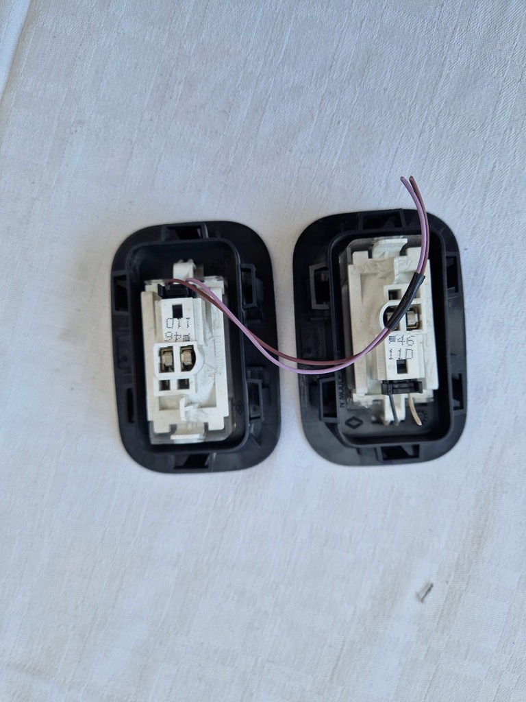 фото №2, Освещение салона renault espace iv оригинальный номер 7701062447