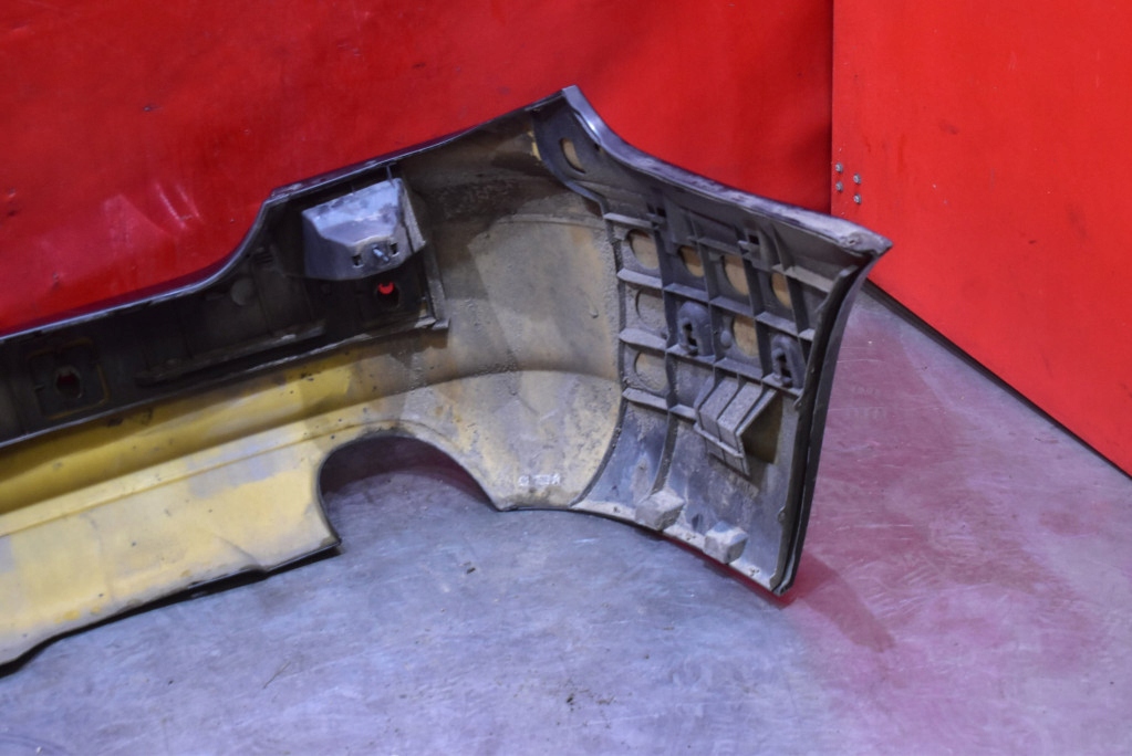 фото №13, Бампер задняя задний чёрный pdc mercedes r-klasa w251 long 05-10