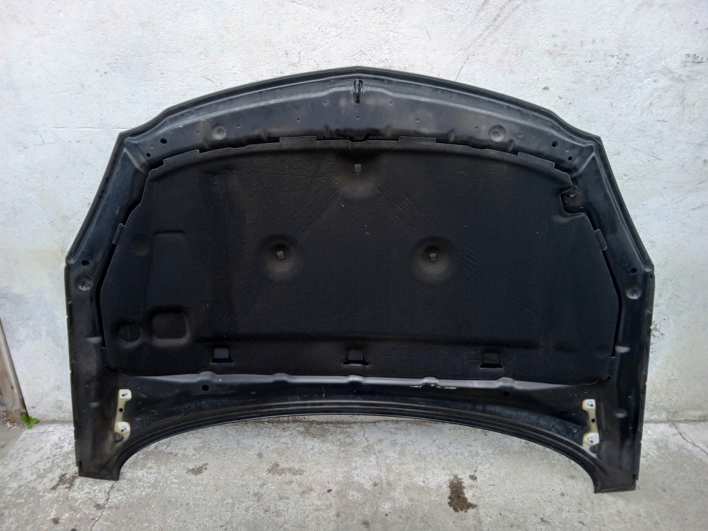 Opel insignia a 07-17 капот кришка комплект Оригінал