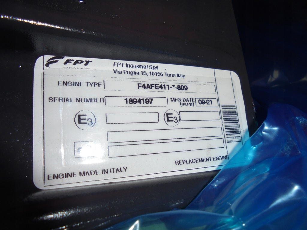 фото №7, Новый двигатель iveco eurocargo euro6 5802131952