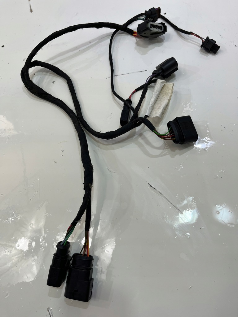 фото №1, Жгут adblue vw golf vii 5q0971819c