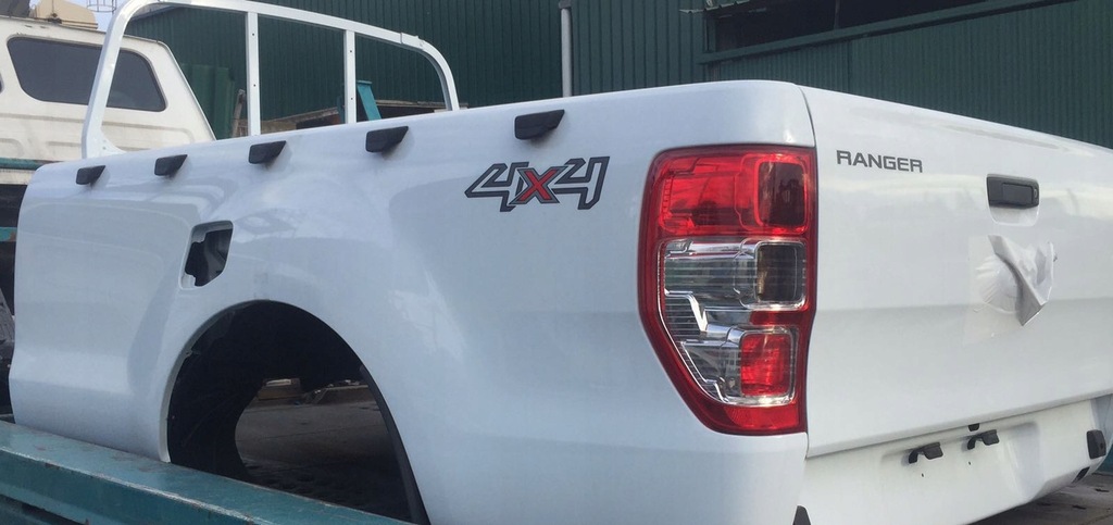 фото №6, Трубопровод борт кузов xl ford ranger 2016