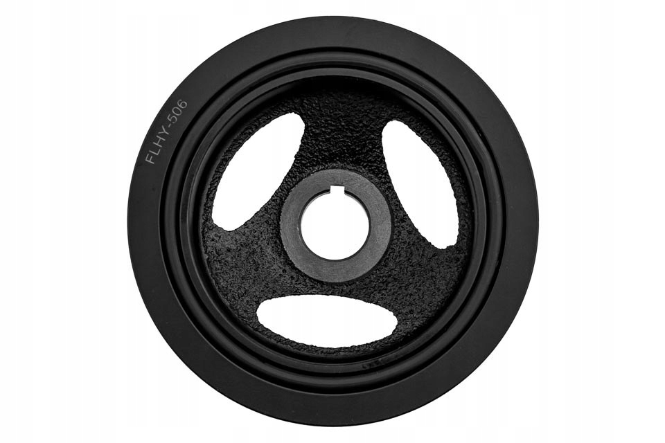 фото №10, Шкив коленчатого вала коленчатого cerato 04- accent rio